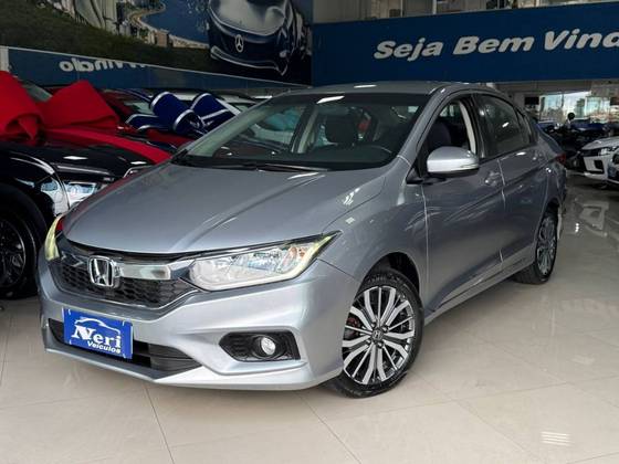 HONDA CITY 1.5 EX 16V FLEX 4P AUTOMÁTICO HONDA CITY 1.5 EX 16V FLEX 4P AUTOMÁTICO